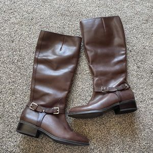 Ralph Lauren Boots (Size 8)